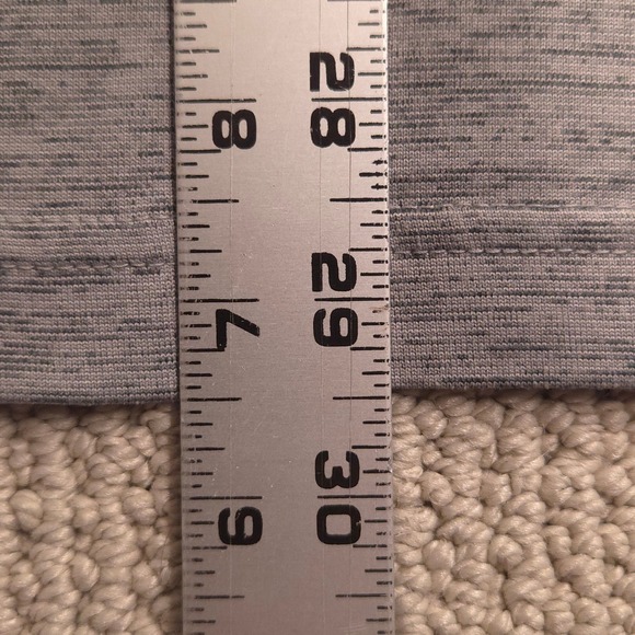 Nike Dri Fit Ole Miss Rebels Short Sleeve T Shirt Mens 3XL Gray Athletic - Picture 7 of 7